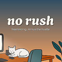 no rush freelance