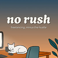 no rush freelance