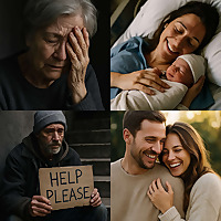 Life in Detail. Real stories
