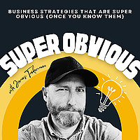 Super Obvious with James Tuckerman