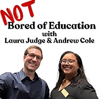 Not Bored of Education