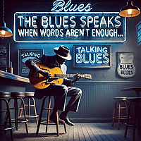 Real Conversations and Oral History from the Blues Community
