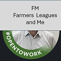 FM, Farmers Leagues and Me