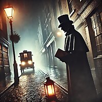 Notting Hill Mystery