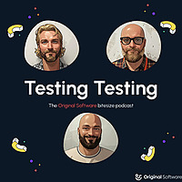Testing Testing