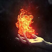The Healing Fire- Unshaken, Unbroken