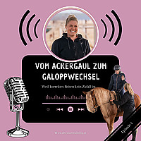 Vom Ackergaul zum Galoppwechsel