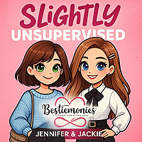 Slightly Unsupervised | Best Friends Podcast | Real Talk on Female Friendship
