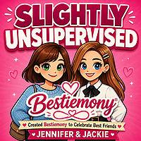 Slightly Unsupervised | Female Friendship and Real Talk |Best Friends Podcast