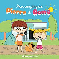 AU CAMPING DE PIERRE ET ROMY by CAMPINGDIRECT.COM
