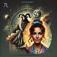 Capricorn Astrology Bites: Daily Horoscopes with Luna Vega