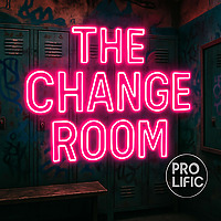 The Change Room with Prolific Fitness