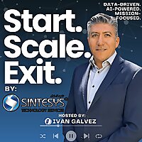 Start. Scale. Exit. by Sintesys