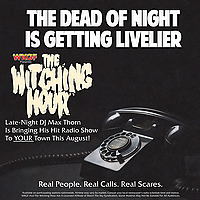 WKGF Presents: The Witching Hour - Coast to Coast & Beyond