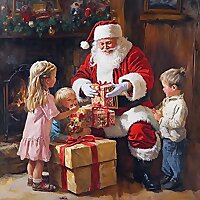 The Children's Book of Christmas Stories