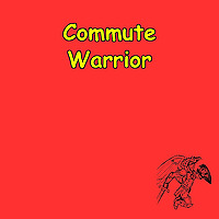 Commute Like a Warrior | Daily Mental Strength And Focus for Hustlers