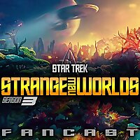 Strange New Worlds Fancast (Star Trek)