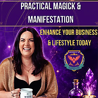 The Alchemy Lounge: Practical Magick & Manifestation to enhance your Biz & Lifestyle