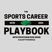 The Sports Career Playbook