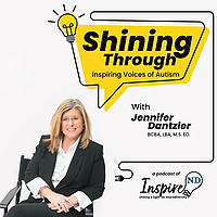 Shining Through: Inspiring Voices of Autism