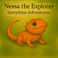 Nessa the Explorer: Storytime Adventures