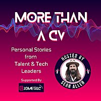 More Than A CV