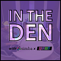 In The Den with SIMBA x Spokast!