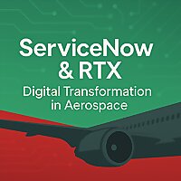 Digital Transformation with ServiceNow