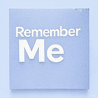 Remember me