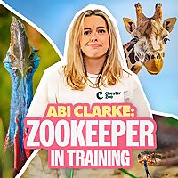 Abi Clarke: Zookeeper in Training