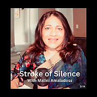 Stroke of Silence - A Raw, Real, and Unfiltered story