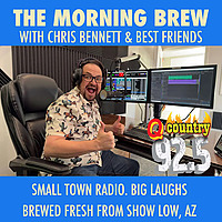 The Morning Brew with Chris Bennett