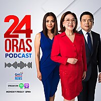 24 Oras Podcast