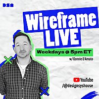 Wireframe by Design Systems House