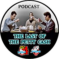 The Last of the Petty Cash - Ghostbusters Podcast