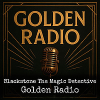 Blackstone The Magic Detective - Golden Radio