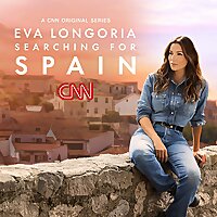 Eva Longoria Searching For Spain