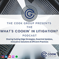 What's Cookin' in Litigation?