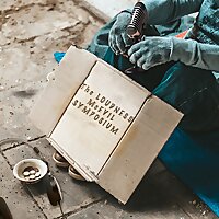 The Loudness McEvil Symposium: An Addict's Recovery Journey