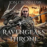 The Ravenglass Throne: Epic Fantasy Podcast | Royal Sisters, Wyvern Riders & Ancient Magic