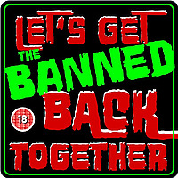 Let's Get The Banned Back Together