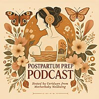 Postpartum Prep Podcast