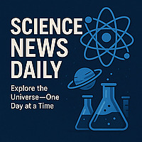🎙️ Science News Daily | Peer Review'd