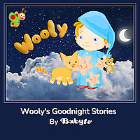 Wooly's Goodnight Stories | Bedtime Stories for Kids