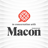 In Conversation with Macon Magazine