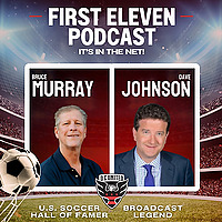 DC United 'First Eleven' Podcast