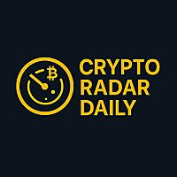 Crypto Radar Daily