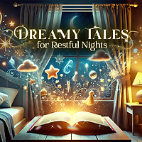 Adult Sleep Stories Podcast: Bedtime Stories for Profound Rest and Relaxation