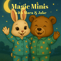 Magic Minis with Mara and Jake