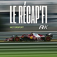 Le R&eacute;cap'F1